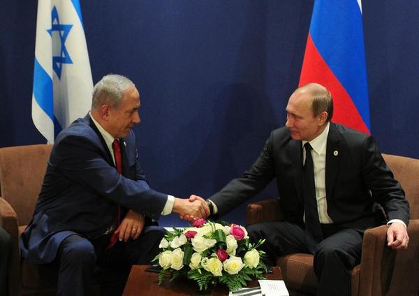 Israel Needs Putin More Than It Needs Erdogan