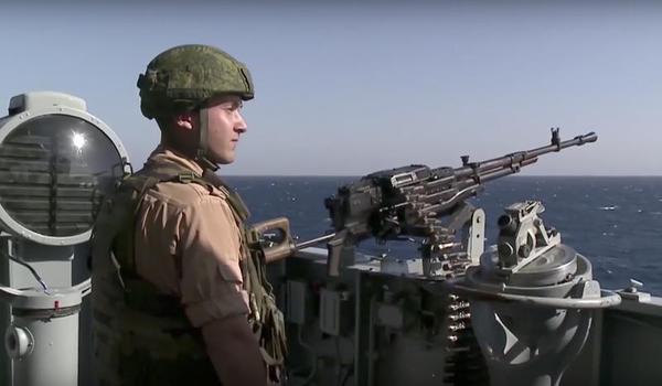 Is Russia Fighting ISIL or Occupying Syria?