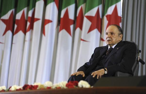 Algeria's Latest Power Play
