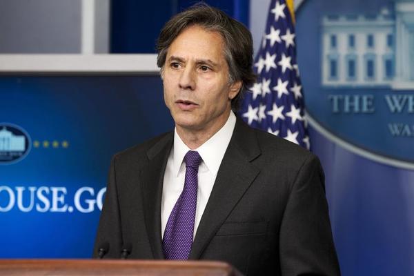 Top U.S. Diplomat: Political Solution in Sight in Syria