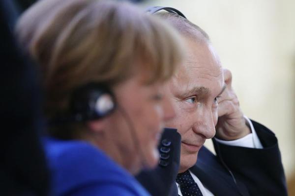 Coalition or Cold War with Russia?