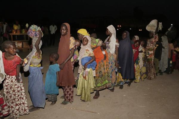Terror's Nameless Victims in Nigeria