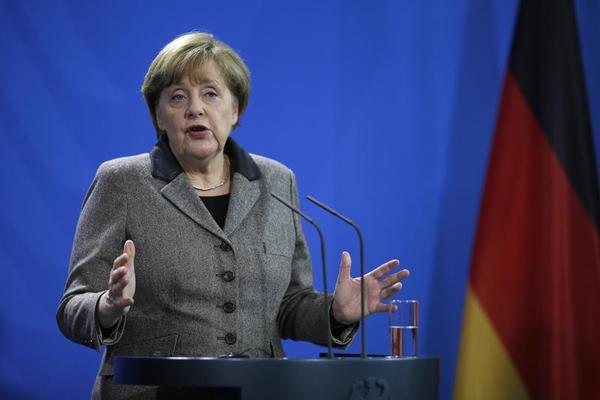 Germany Sinks Slowly Into Political Crisis