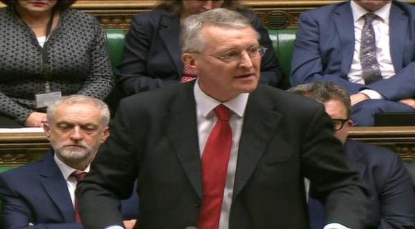 The Man Who Will Never Lead Labour