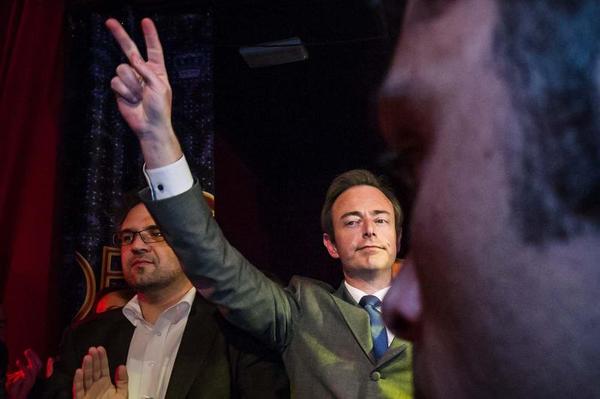 Belgium's Mister Right