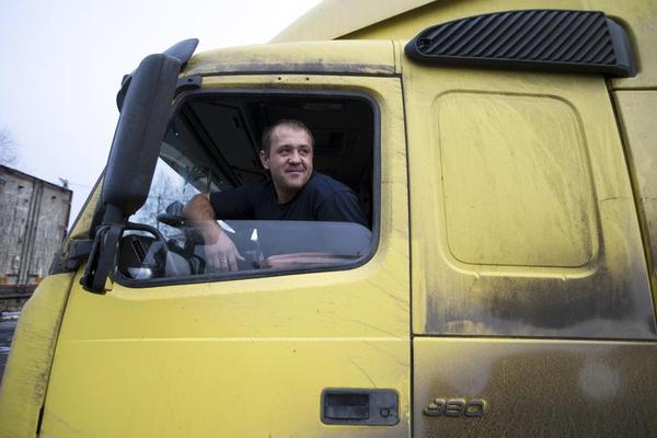 Has Putin Met His Match in Russian Truck Drivers?