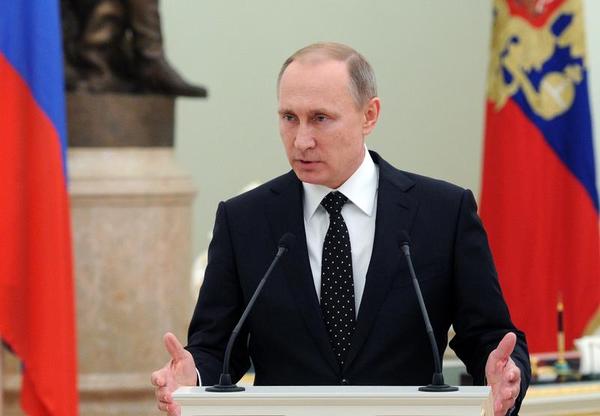 Putin Loathes to Look Homeward