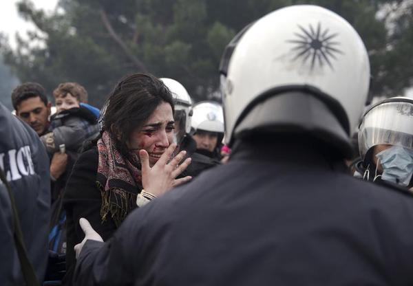 The Echoes of Europe's History Sound in Syria
