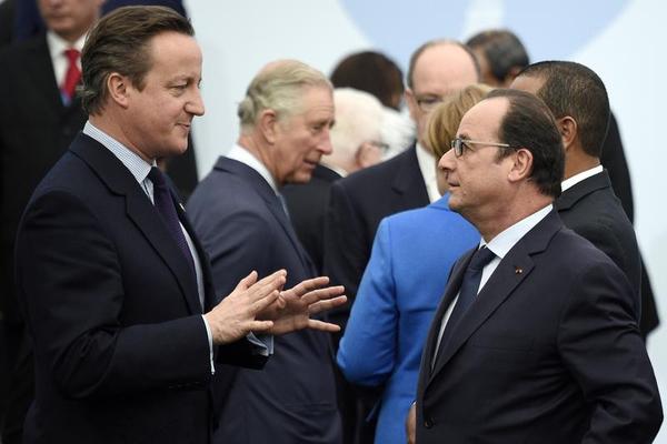 How Can Europe Rebuild Itself? Through War