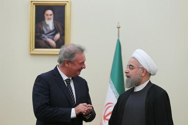 Iran Is a Step Closer to Sanctions Removal