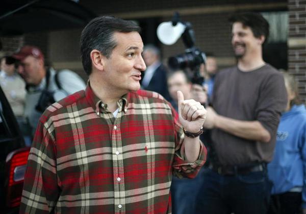 Cruz and Rubio Battle Over Syria