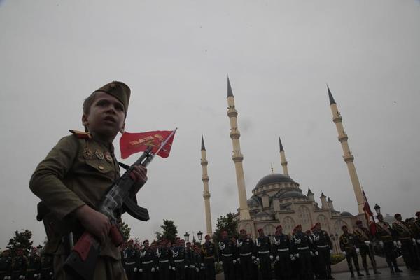 To See Syria's Future, Look at Chechnya