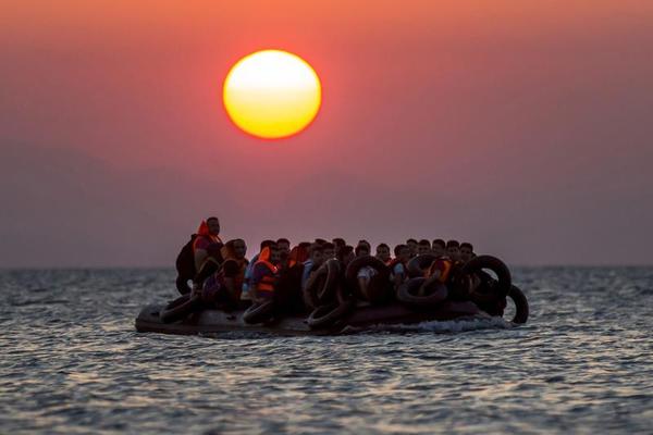 Europe's Barbarians Inside the Gate