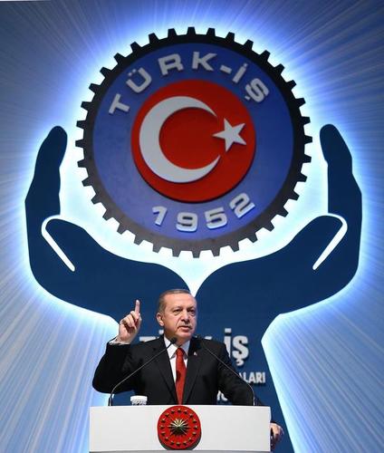 Turkey's Human Wave Assault on the West