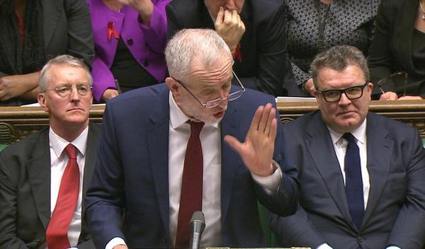 Moderates Must Split from Labour Party