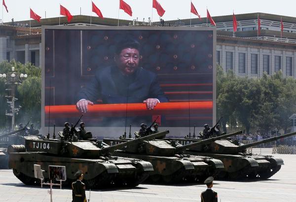 China's Military Gets Leaner, More Lethal