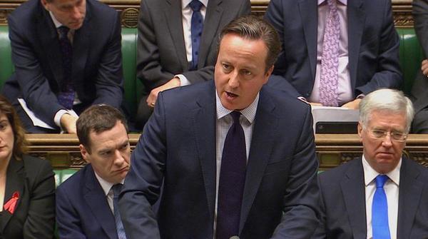 British Bombings Won't End War in Syria