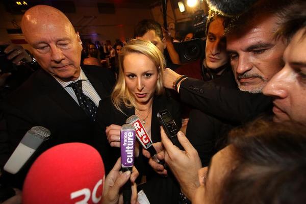 French Establishment Is in Big Trouble
