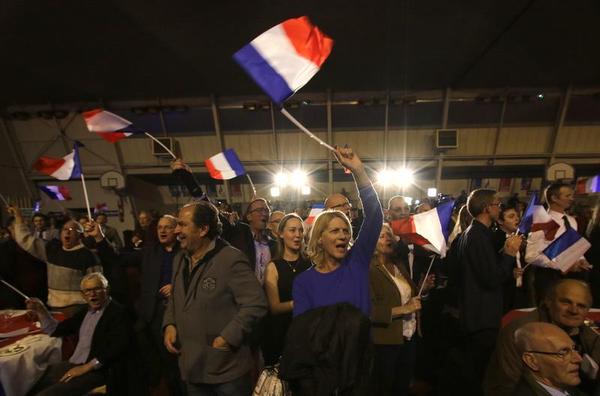 France's Flailing Economy Boosts Far Right