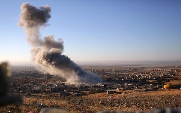The Empty Space at the Heart of Obama's ISIS Plan