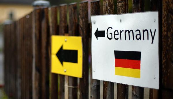 Germans Begin to Fear