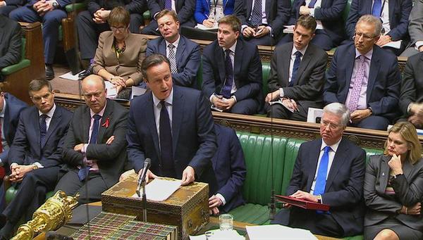 Empty, Uncultured & Leading the UK to the Exit