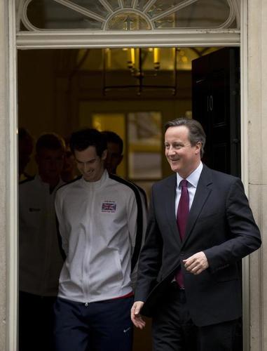 The Unserious Side of Britain
