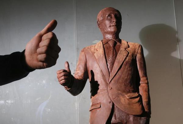 Why Putin Makes a Bad Ally