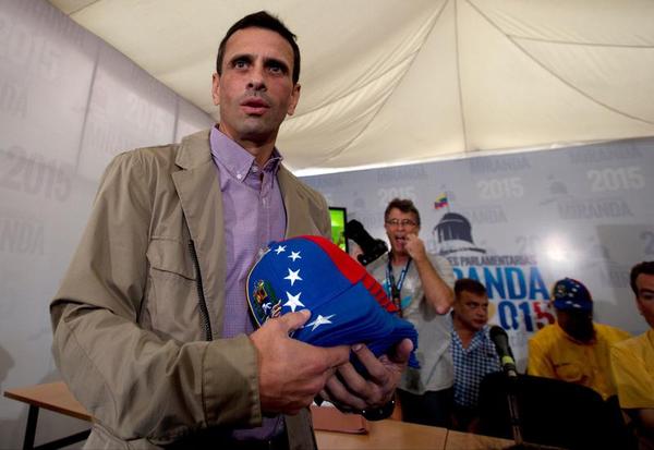 A Requiem for Chavismo?