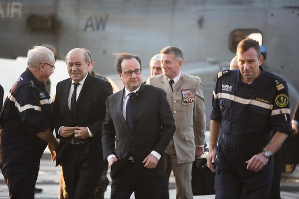 France: The New Leader of the Free World?