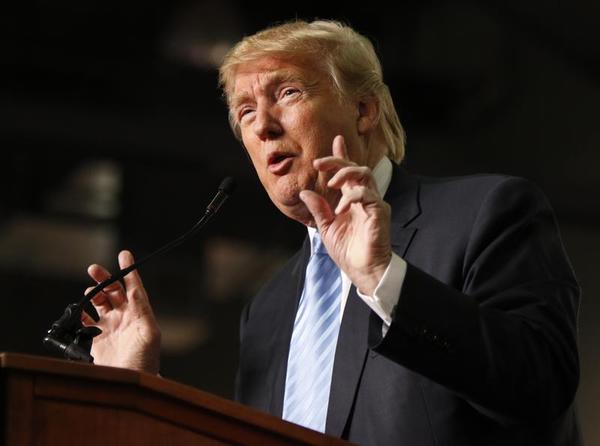 Trump: The Islamic State's Secret Weapon?