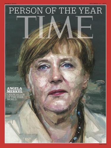 Angela Merkel, Global Chancellor