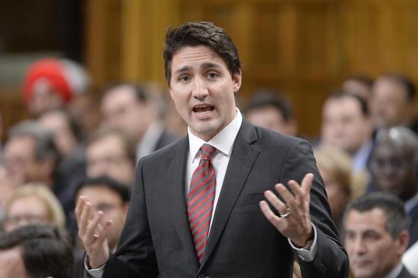 Justin Trudeau's 'Turbo-Zen' Army
