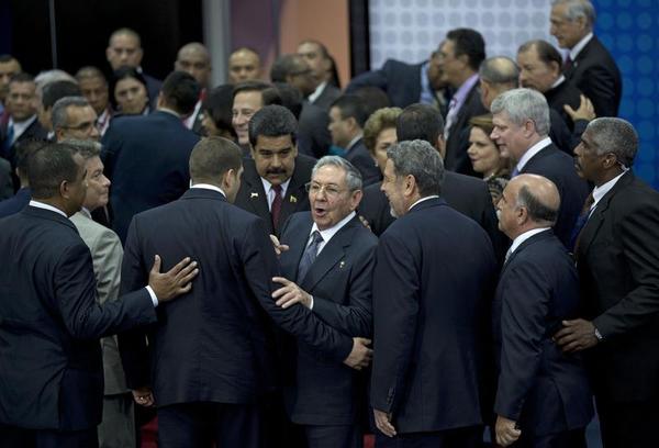 Cubans Fleeing Castro While They Can