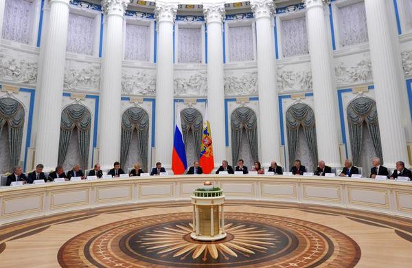 Russia's 19th-Century Syria Policy