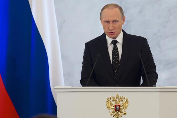 2015: The Year Putin Trolled the World