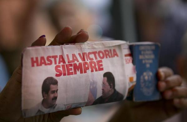 The Sad Death of Latin America's Left