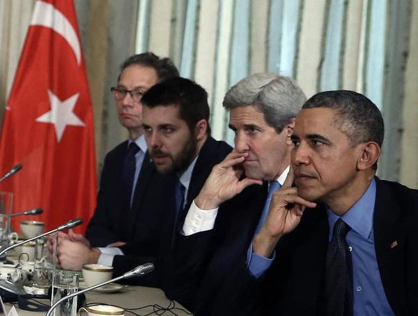 Obama and Kerry's Wishful 'Truths' in Syria