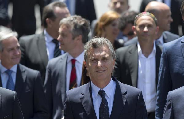 Welcome to Argentine Politics, Mr. President