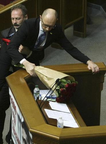The West Cannot Forget About Ukraine