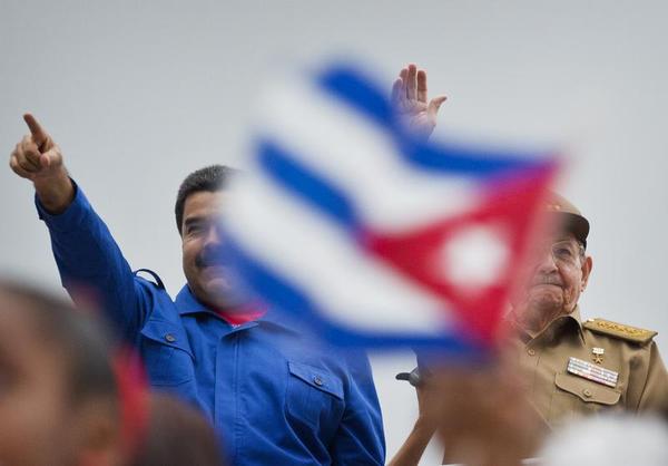 Venezuela's Far Left Is Still Alive and Well