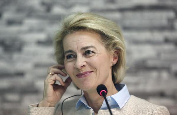 Is This Germany's Next Chancellor?