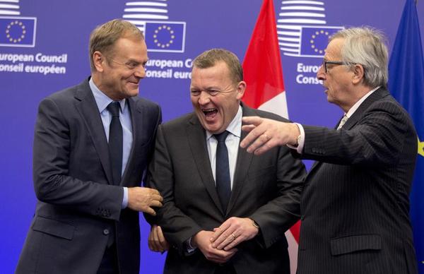 Ploughing Ahead With a Stunning EU Failure