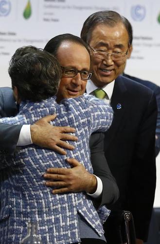 Forging A Useless Climate Consensus
