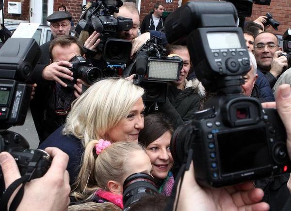 Le Pen Is a Bigger Danger Than Trump