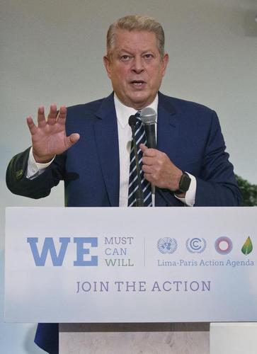 A Movement Hijacked by Climate Radicals
