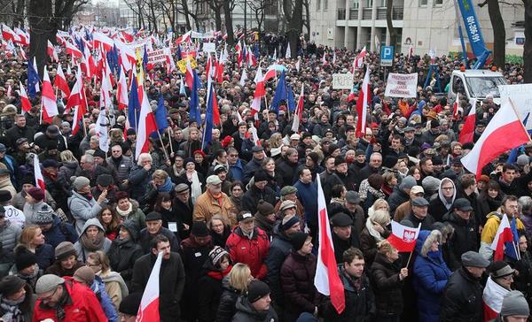 Poland, Europe's New Scapegoat