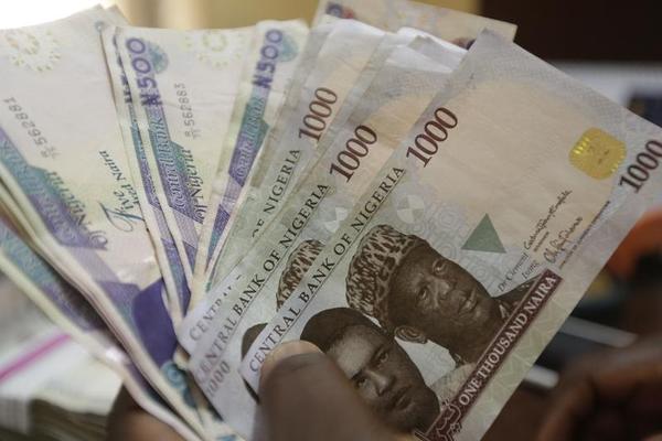The Language of Nigerian Money