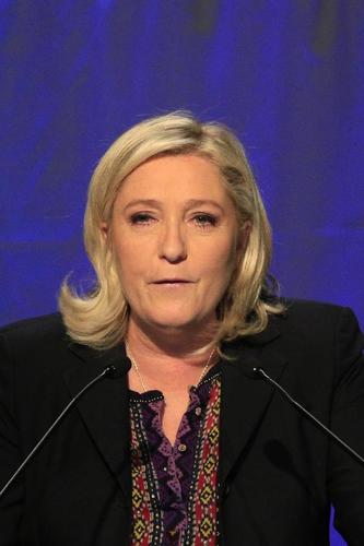 Le Pen's Natl. Front Dealt Setback in Regional Elections