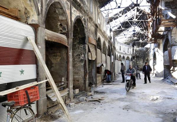 Changes in Syria's Armed Opposition